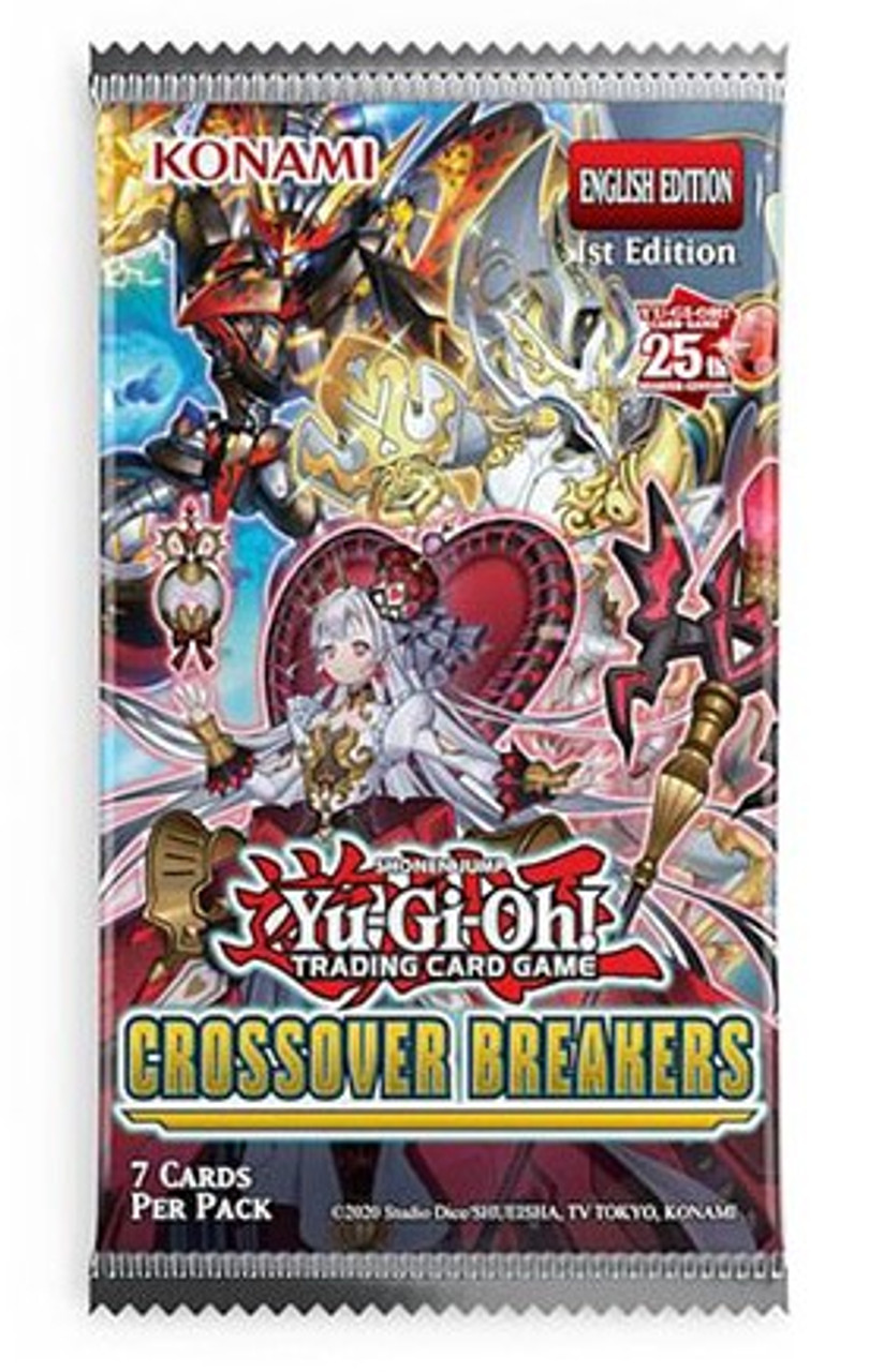 (image for) Crossover Breakers Booster Pack